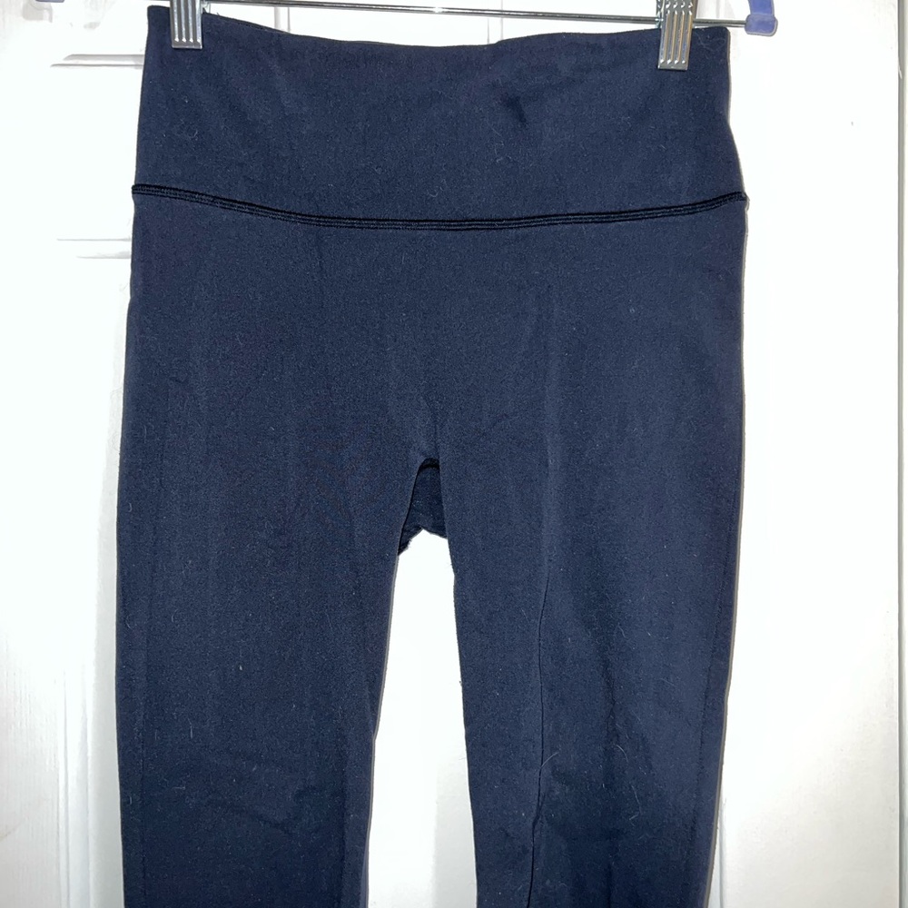 Lululemon Navy Leggings